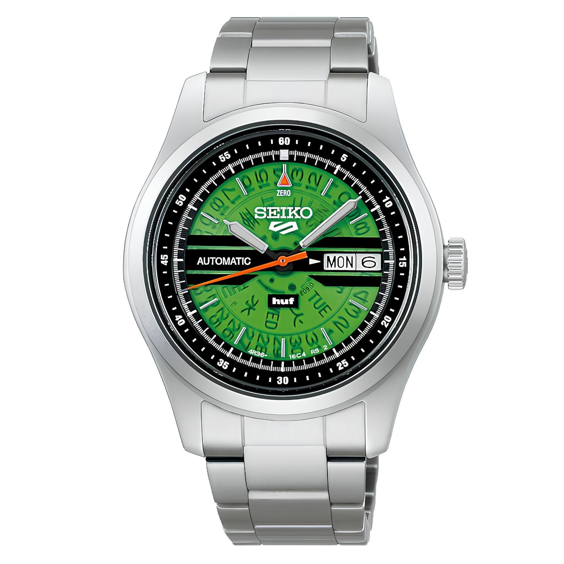 Seiko 5 Sport SRPM09K Limitli Otomatik Erkek Kol Saati