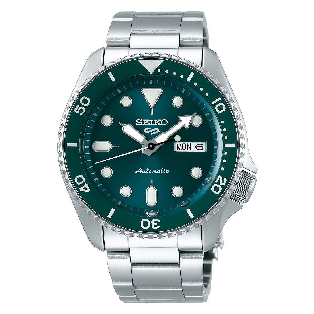 Seiko 5 Sports SRPD61K Otomatik Erkek Kol Saati