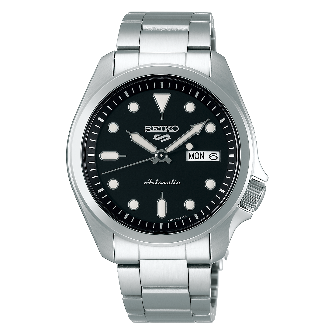 Seiko 5 Sports SRPE55K Otomatik Erkek Kol Saati