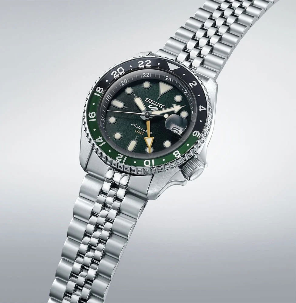 Seiko 5 Sports SSK035K Kurmalı - Otomatik Erkek Saati