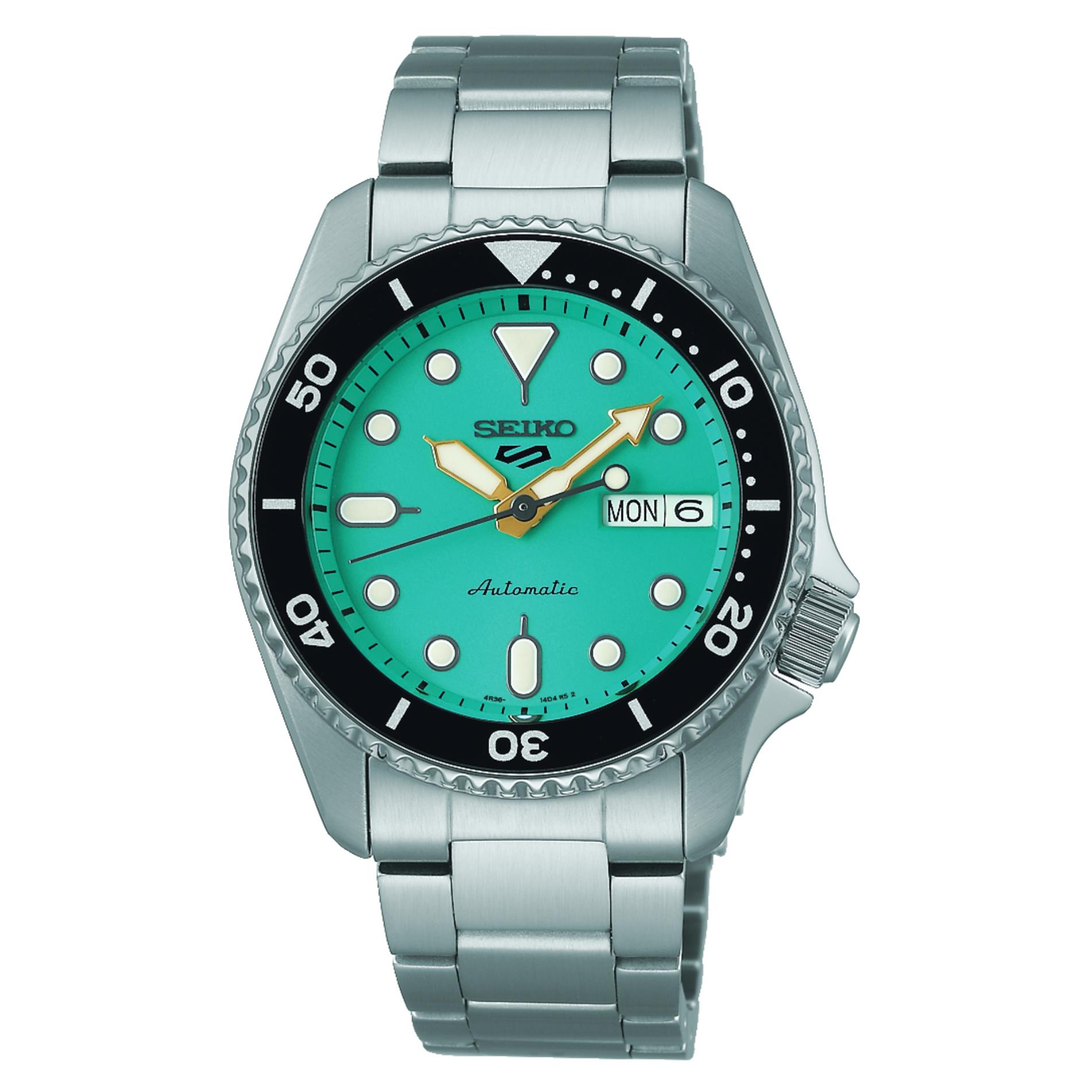 Seiko 5 SRPK33K Kurmalı - Otomatik Erkek Kol Saati