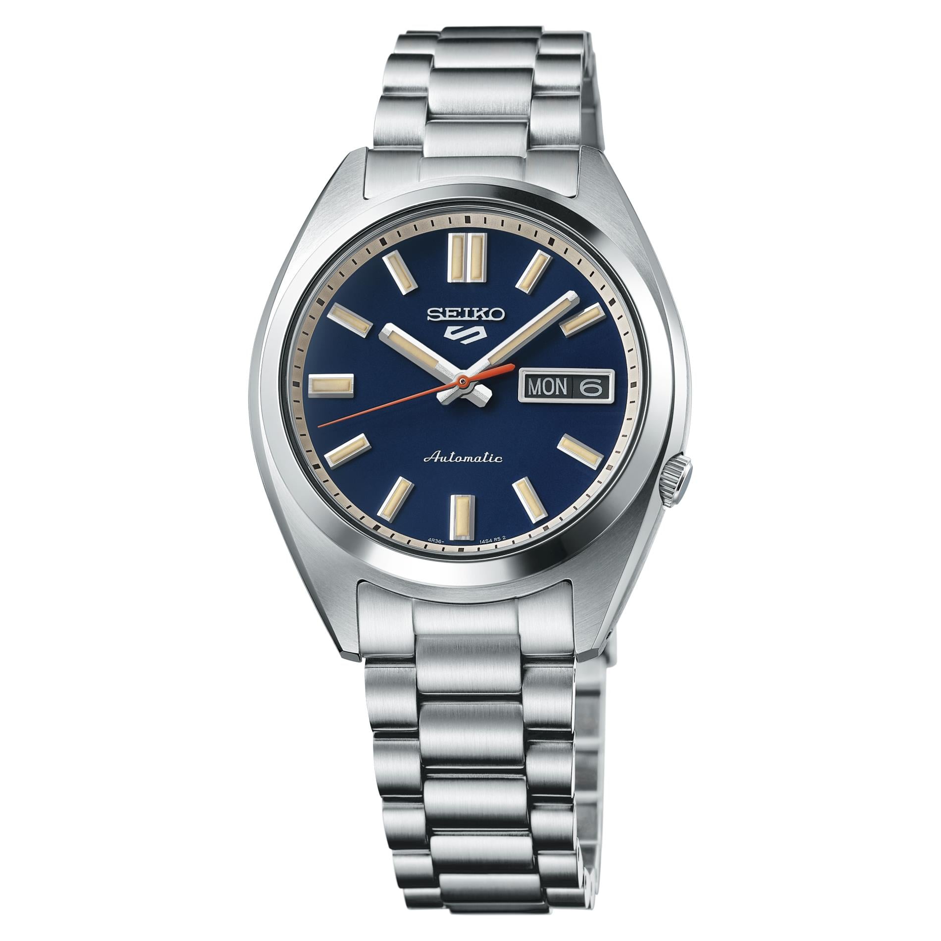 Seiko 5 SRPK87K Kurmalı - Otomatik Erkek Kol Saati