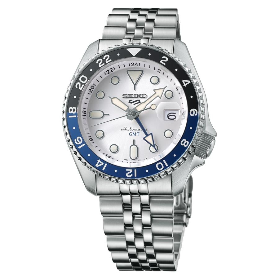 Seiko 5 SSK033K Kurmalı - Otomatik Erkek Kol Saati