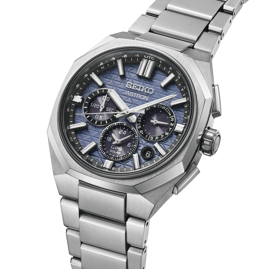 Seiko Astron HAB001J1 GPS Solar Erkek Kol Saati