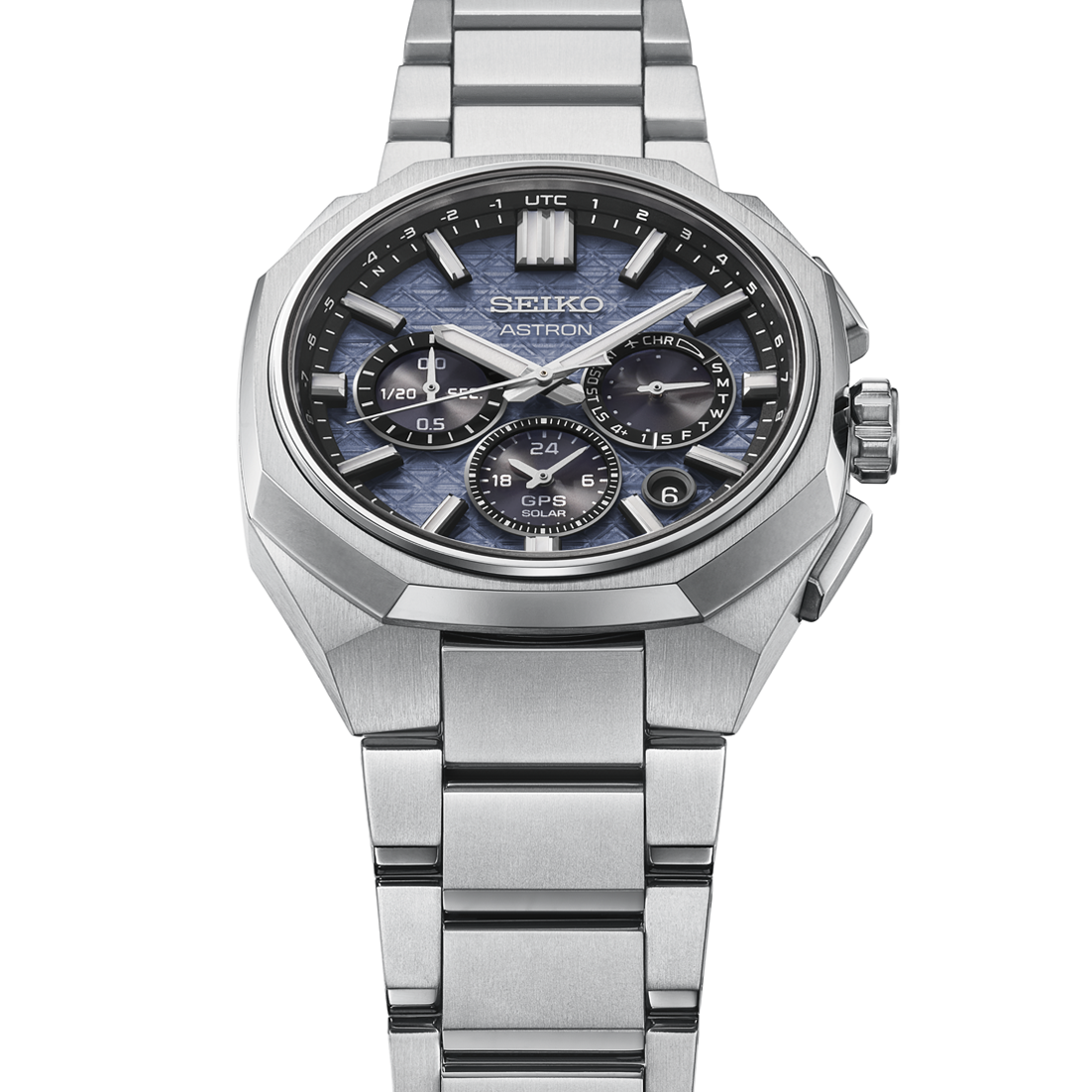Seiko Astron HAB001J1 GPS Solar Erkek Kol Saati