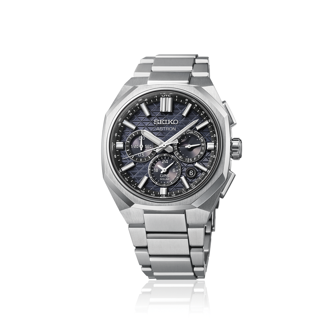 Seiko Astron HAB002J1 GPS Solar Erkek Kol Saati