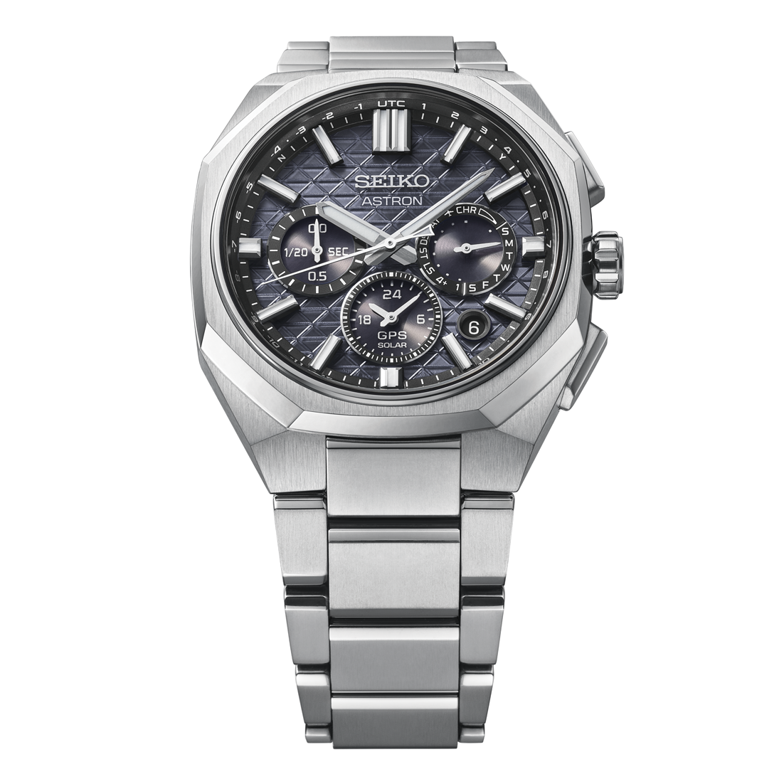 Seiko Astron HAB002J1 GPS Solar Erkek Kol Saati