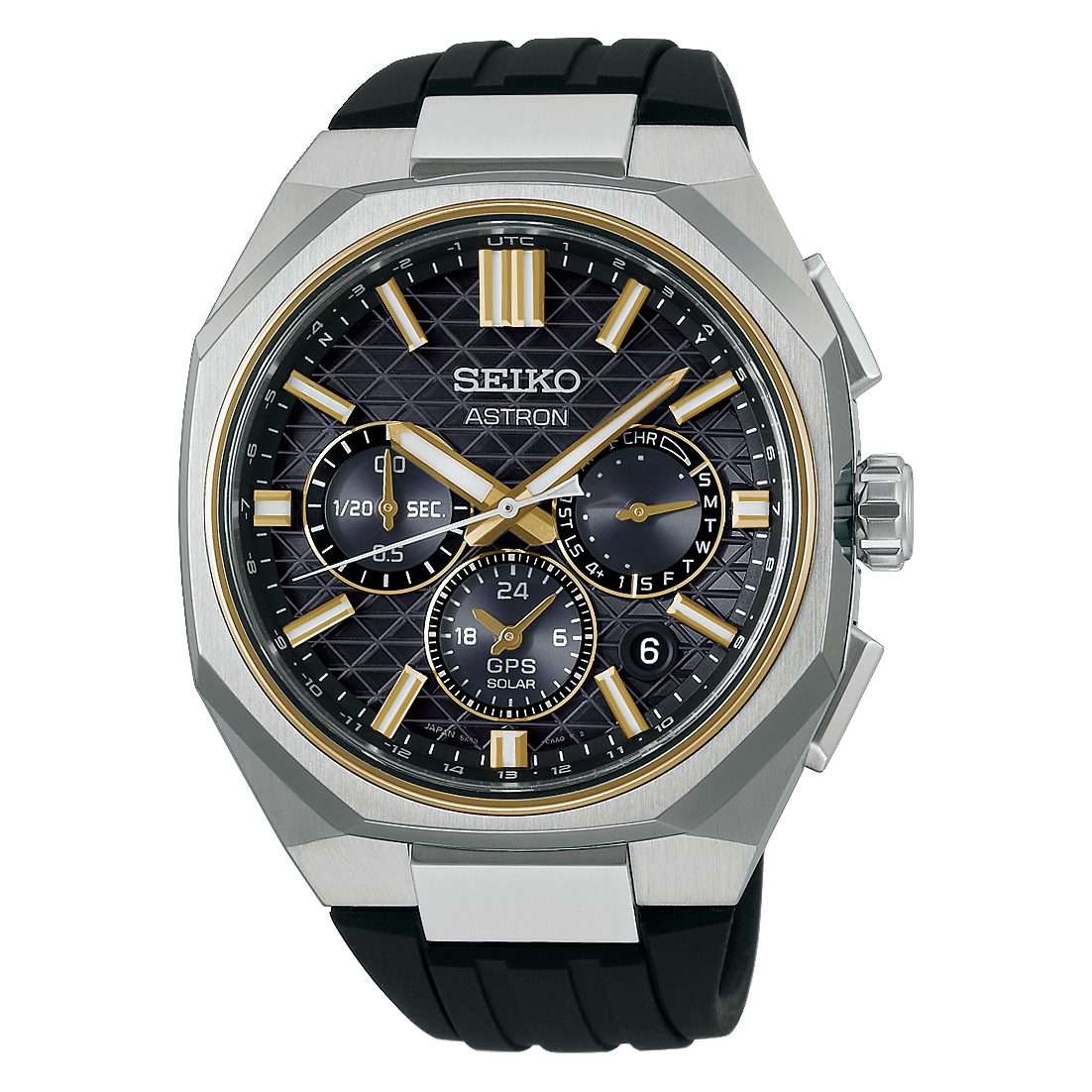 Seiko Astron HAB003J1 GPS Solar Erkek Kol Saati