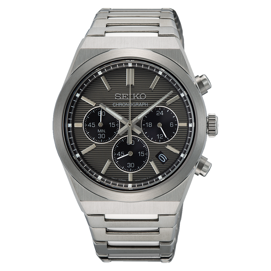 Seiko Klasik SSB455 Quartz Erkek Kol Saati