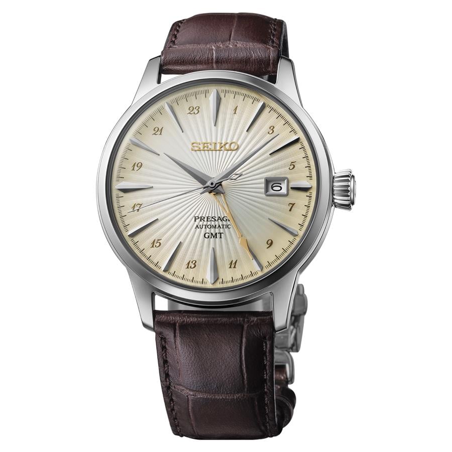Seiko Presage Cocktail Time SSK041J Gmt Otomatik Saat