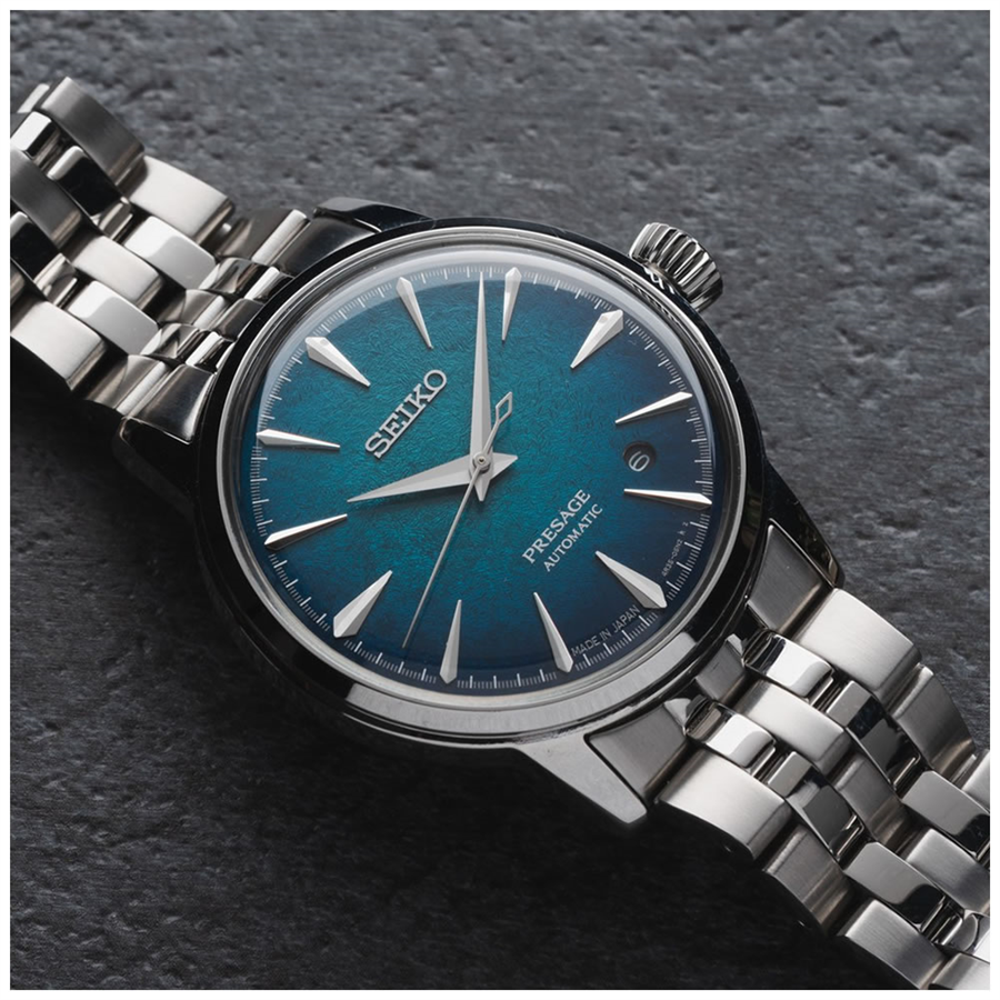 Seiko Presage Cocktail Time HCB001J1 Otomatik Erkek Kol Saati HCB001J