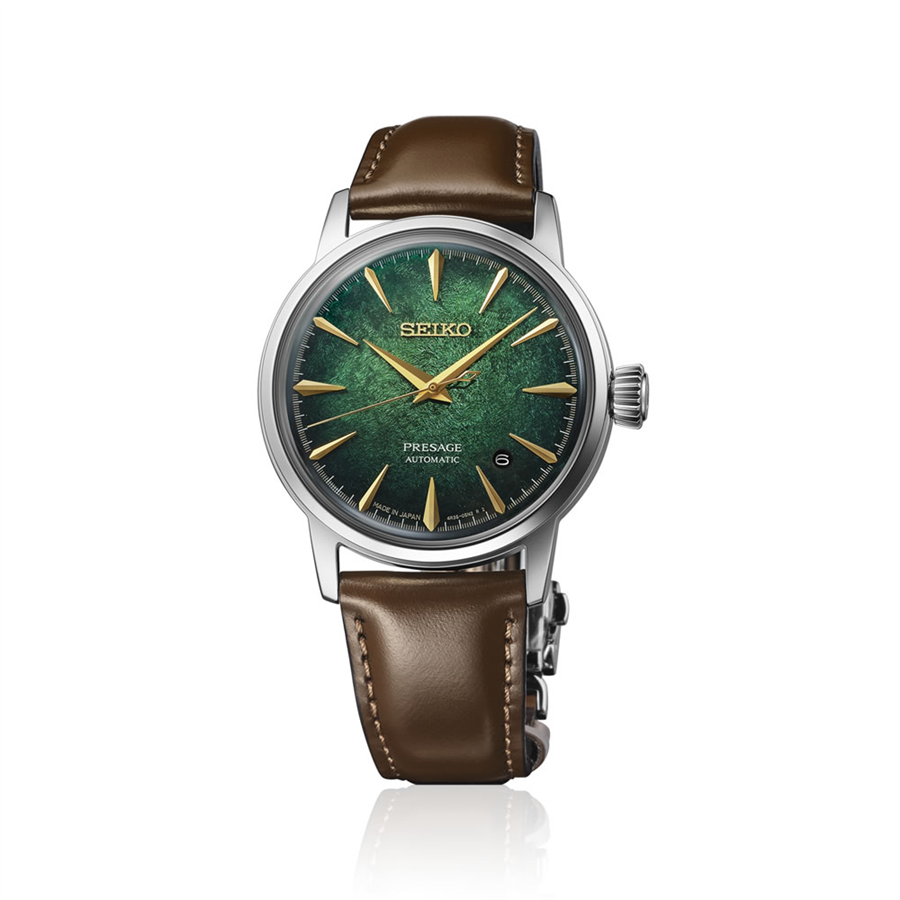 Seiko Presage Cocktail Time HCB002J1 Otomatik Erkek Kol Saati HCB002J