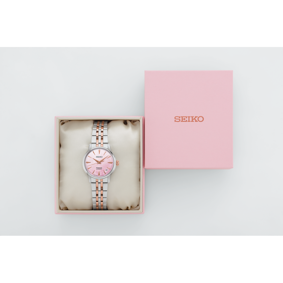 Seiko Presage Cocktail Time SRPM06J / SRPM06J1 Limited Edition Otomatik Kadın Kol Saati