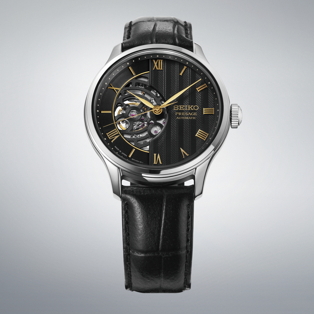 Seiko Presage HCB008J1 Japanese Garden Otomatik Erkek Kol Saati