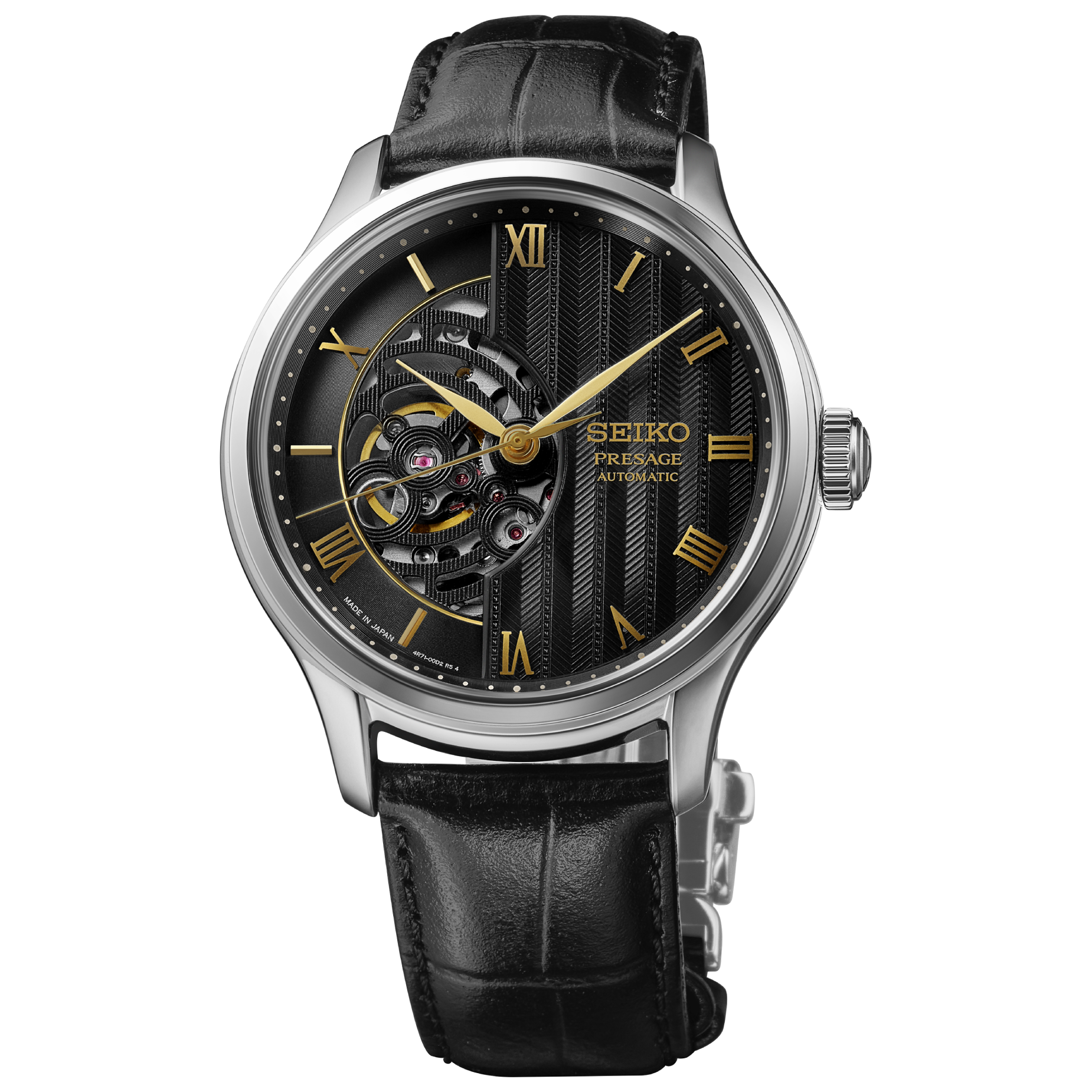 Seiko Presage HCB008J1 Japanese Garden Otomatik Erkek Kol Saati