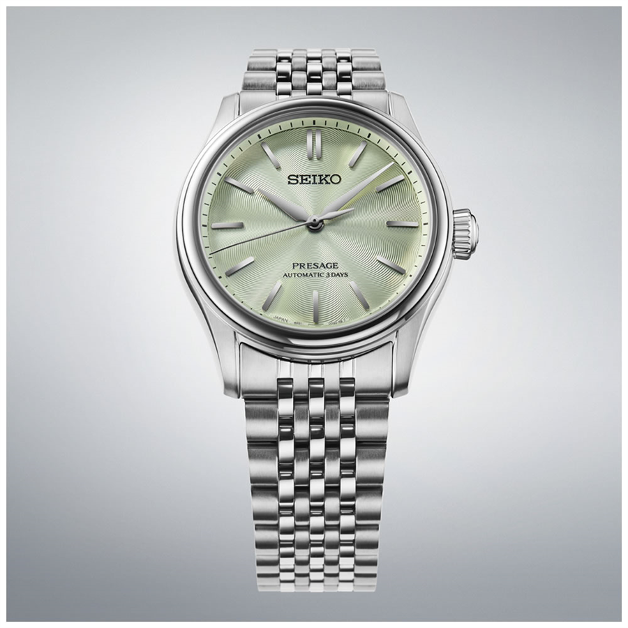Seiko Presage HCC002J1 Otomatik Erkek Kol Saati HCC002J