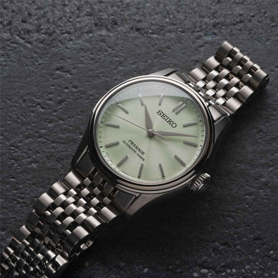 Seiko Presage HCC002J1 Otomatik Erkek Kol Saati HCC002J