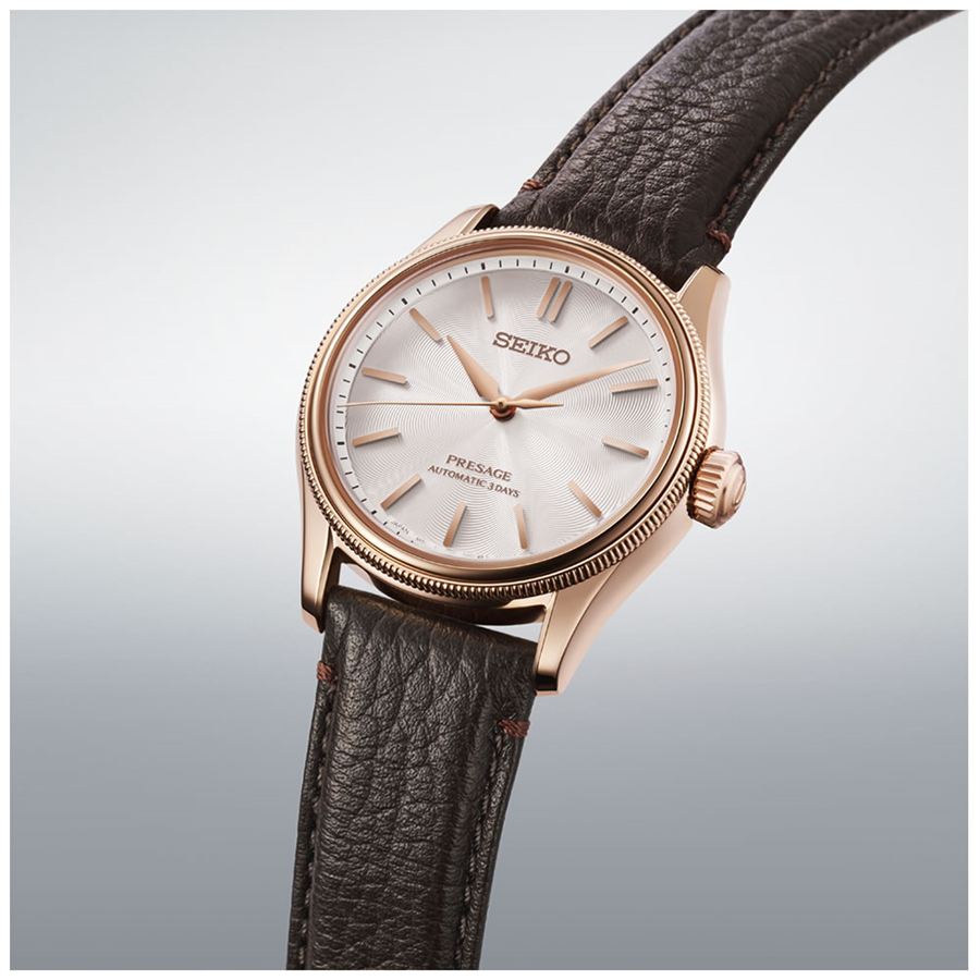 Seiko Presage HCC008J1 Limitli Üretim Otomatik Erkek Kol Saati HCC008J