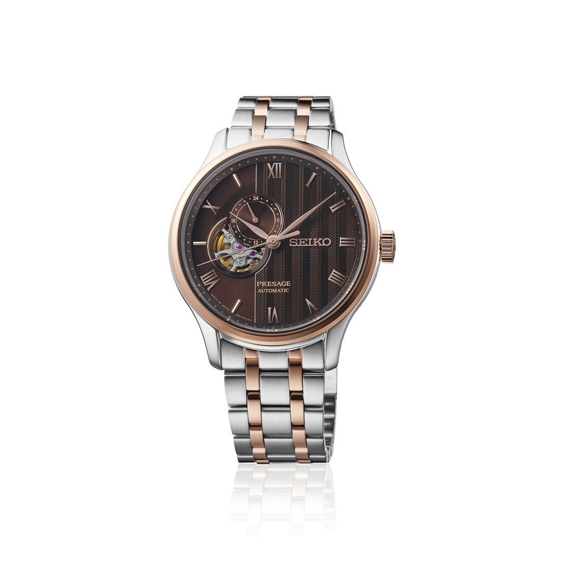 Seiko Presage Japanese Garden SSA466J1 Erkek Kol Saati