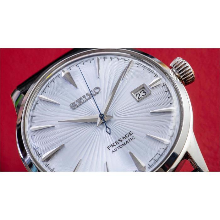 Seiko Presage SRPB43J Otomatik Erkek Kol Saati