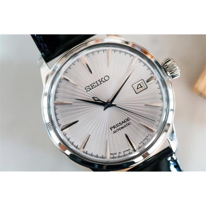 Seiko Presage SRPB43J Otomatik Erkek Kol Saati