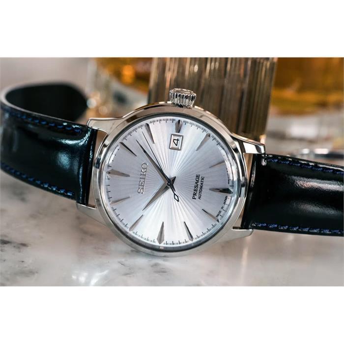 Seiko Presage SRPB43J Otomatik Erkek Kol Saati