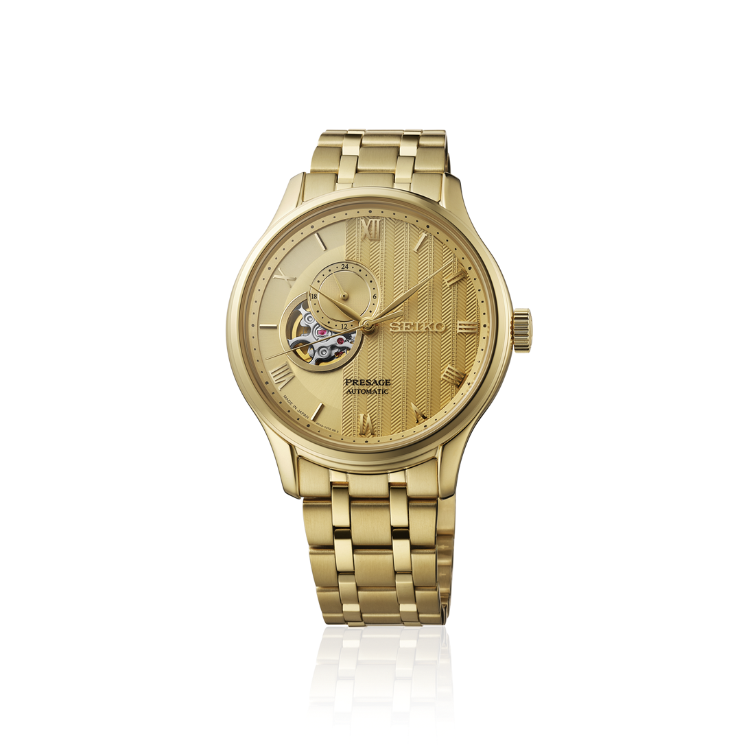 Seiko Presage SSA468 Japanese Garden Otomatik Erkek Kol Saati