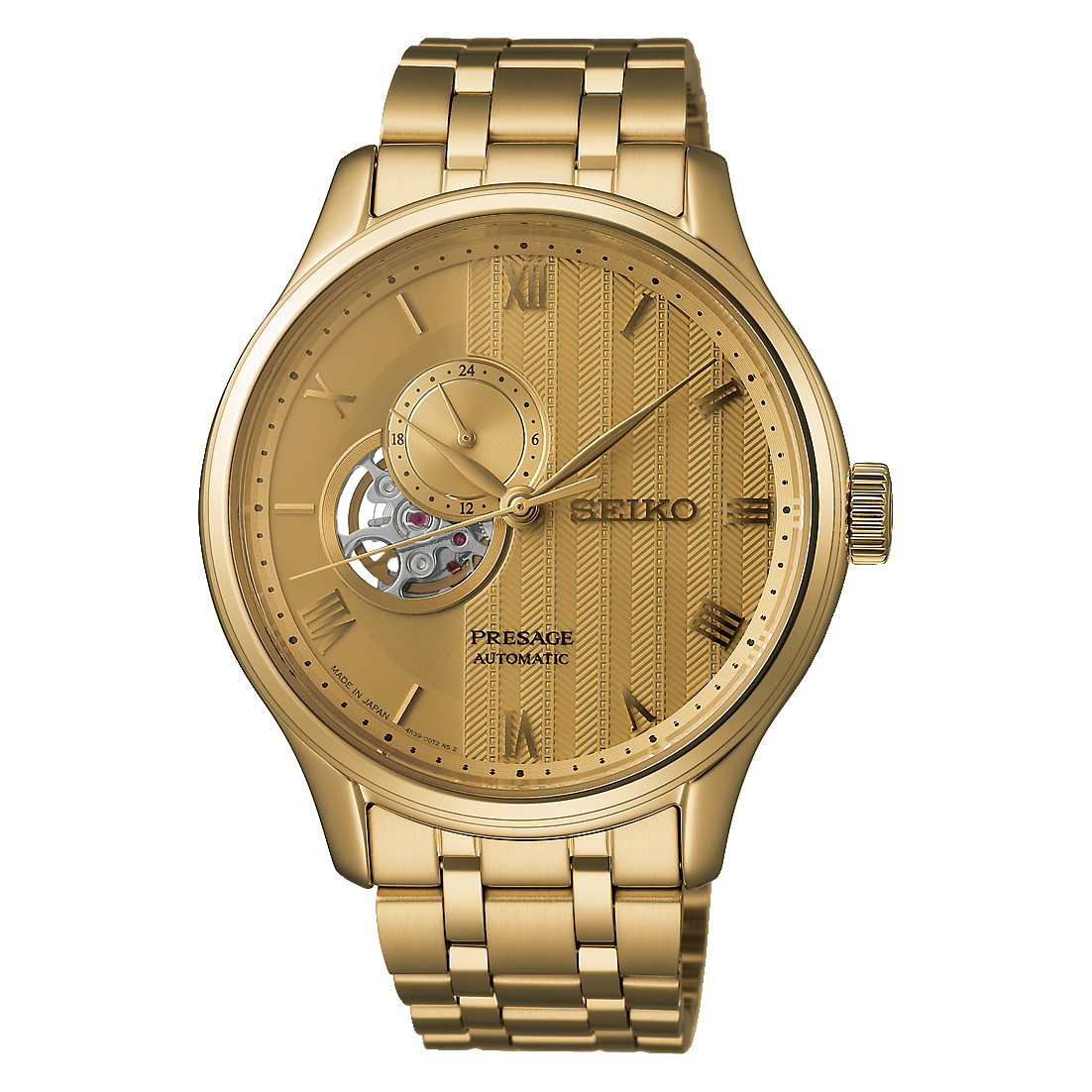 Seiko Presage SSA468 Japanese Garden Otomatik Erkek Kol Saati