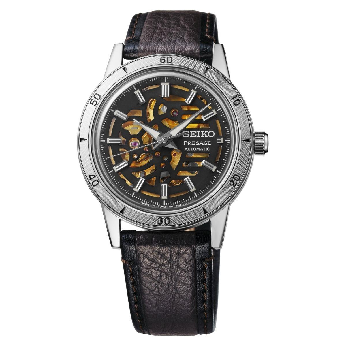 Seiko Presage Styles 60 SSA461J1 Otomatik Erkek Kol Saati