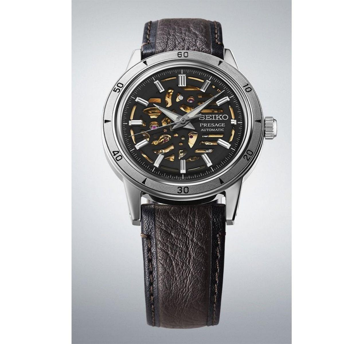 Seiko Presage Styles 60 SSA461J1 Otomatik Erkek Kol Saati