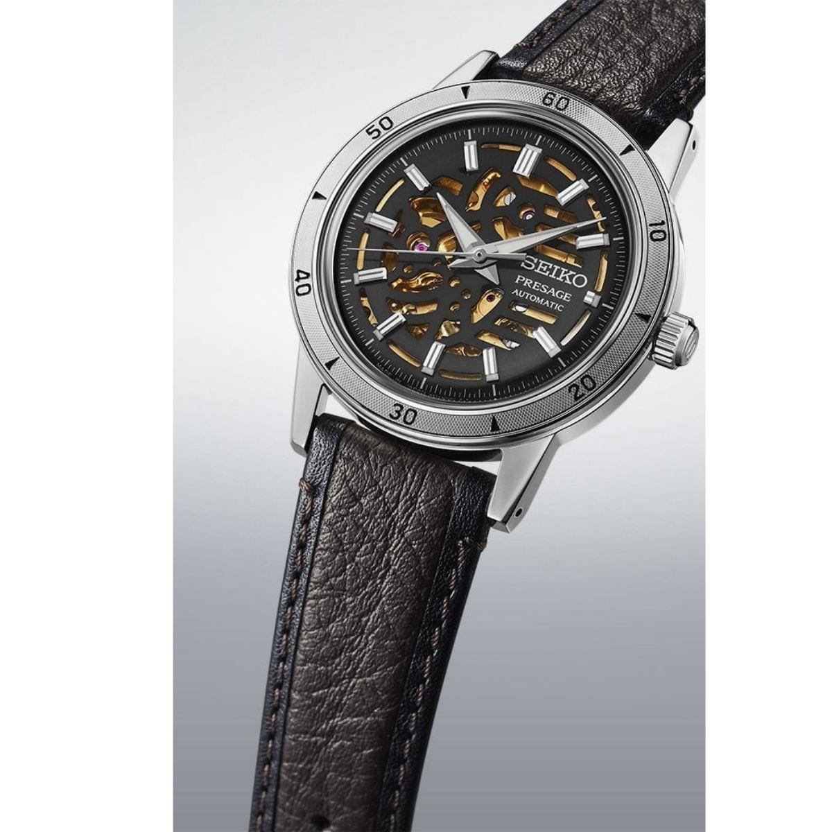 Seiko Presage Styles 60 SSA461J1 Otomatik Erkek Kol Saati