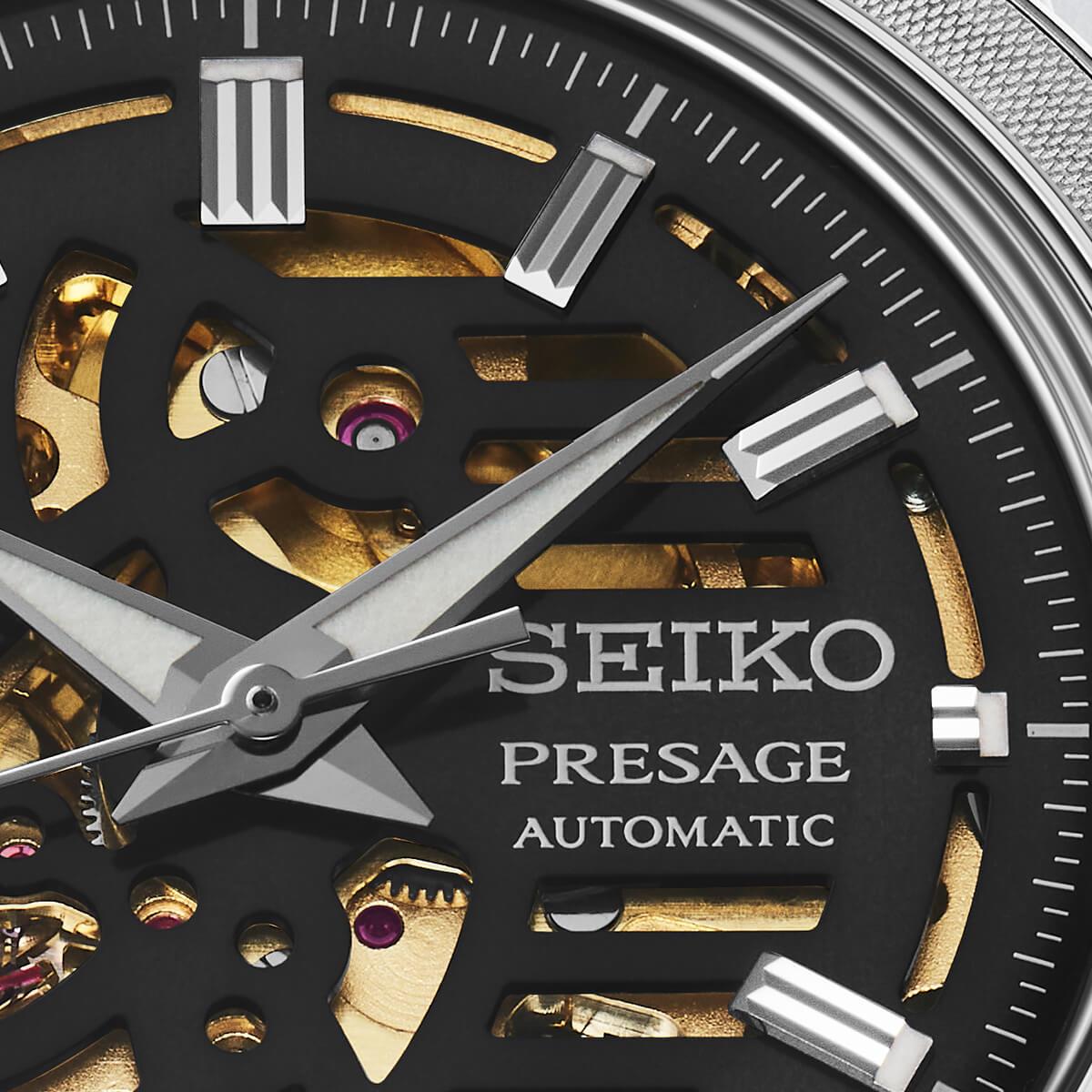 Seiko Presage Styles 60 SSA461J1 Otomatik Erkek Kol Saati