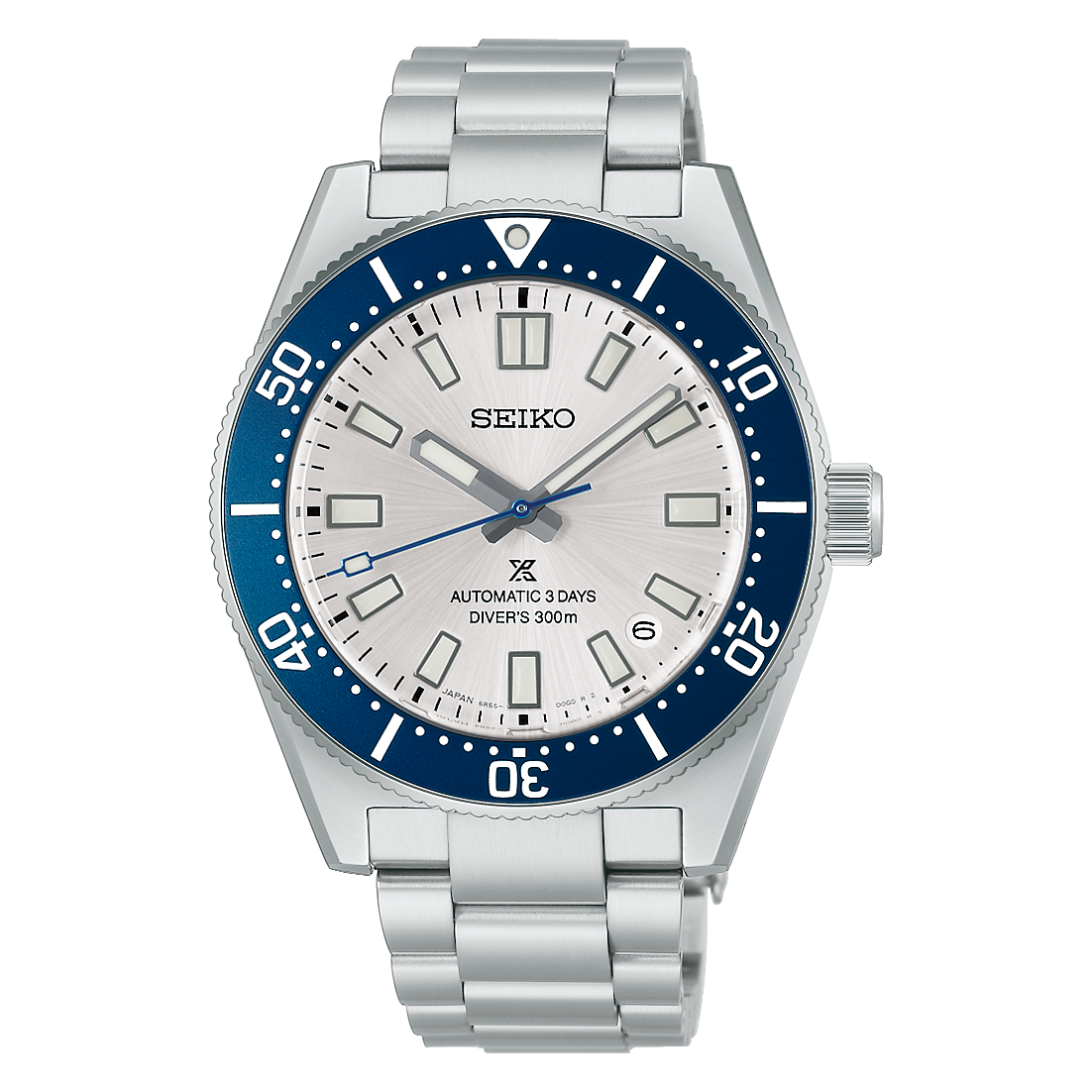 Seiko Prospex HBC005J1 Otomatik Kurmalı  Erkek Kol Saati