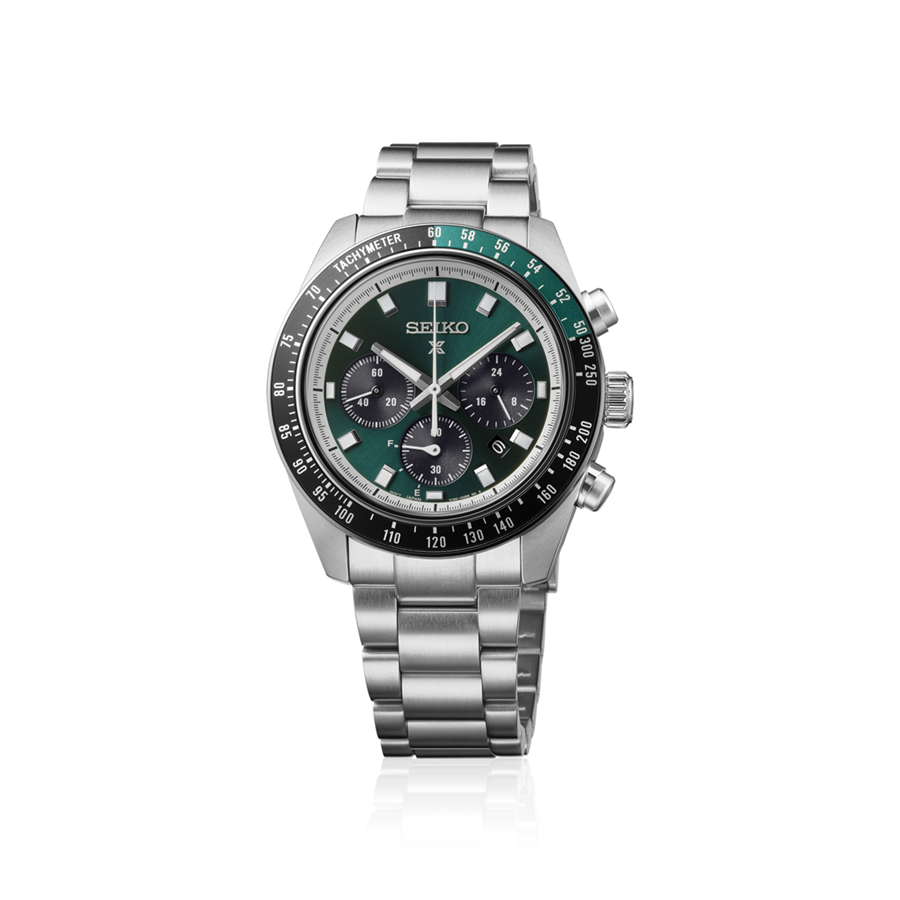Seiko Prospex HBJ003 SPEEDTIMER Solar Erkek Kol Saati