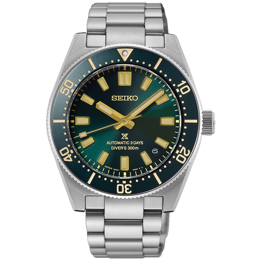 Seiko Prospex Sea HBC010J1 Limited Edition Otomatik Erkek Kol Saati