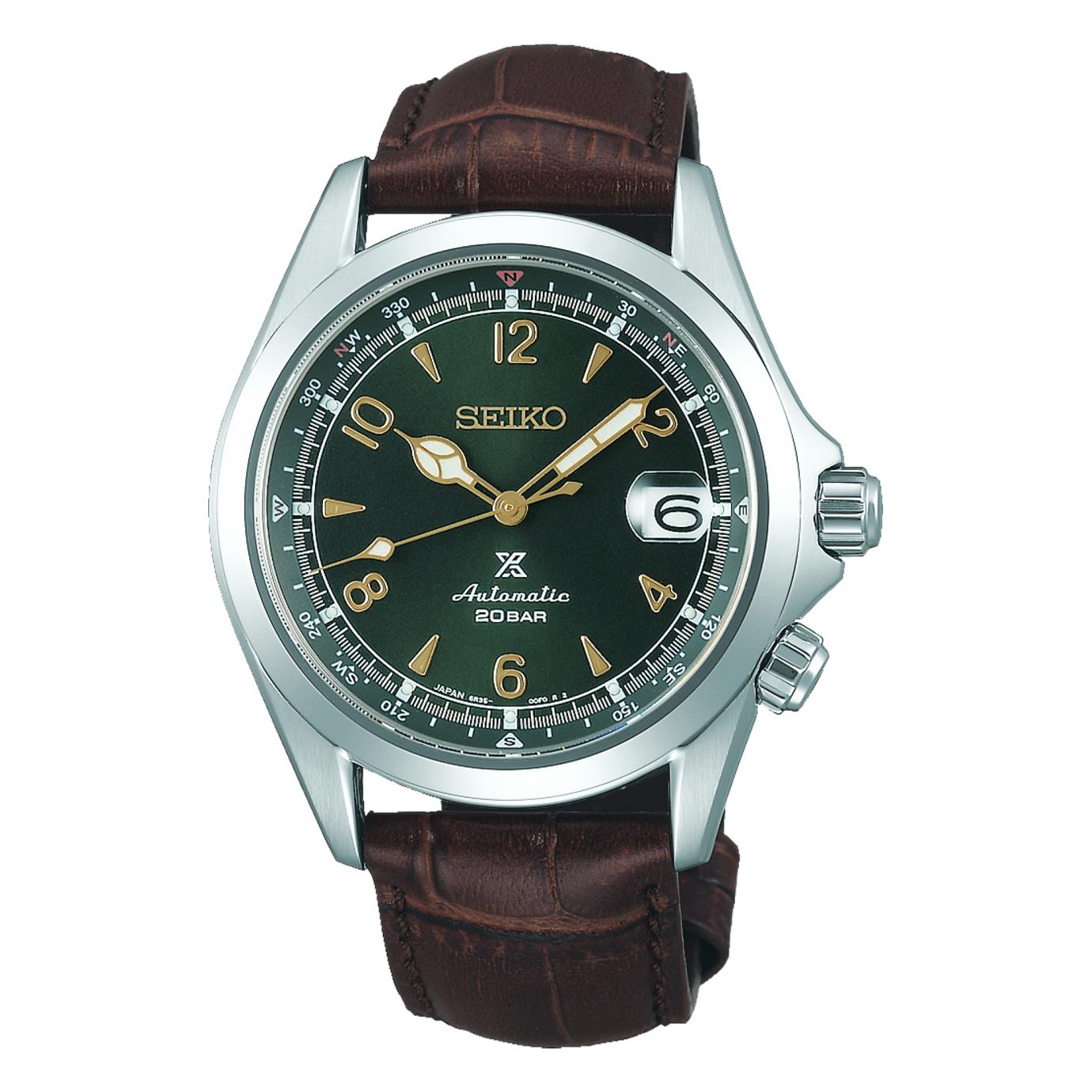 Seiko Prospex SPB121J Kurmalı - Otomatik Erkek Kol Saati