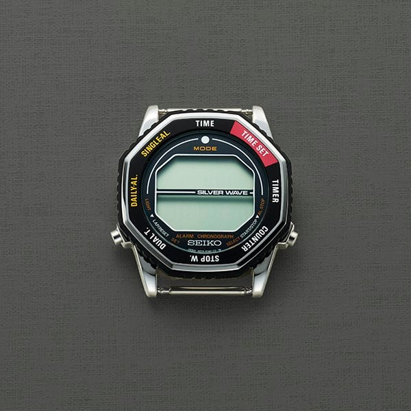 Seiko Rotocall Astronaut SMGG17P1 Erkek Kol Saati