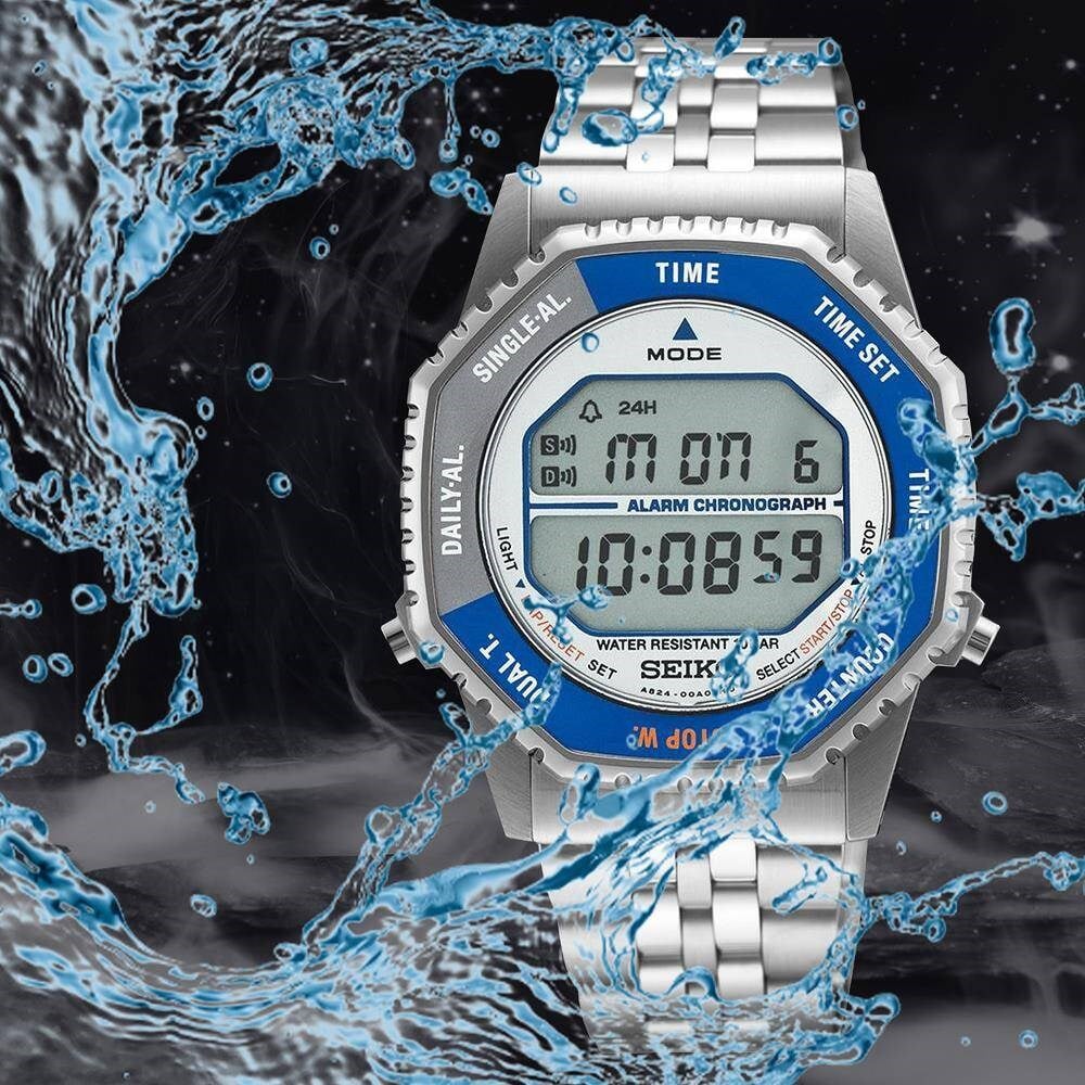 Seiko Rotocall Astronaut SMGG21P1 Erkek Kol Saati