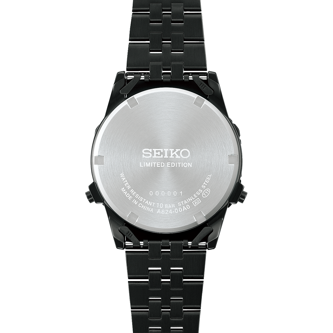 Seiko Rotocall Limited Edition Astronaut HFL001P1 Erkek Kol Saati