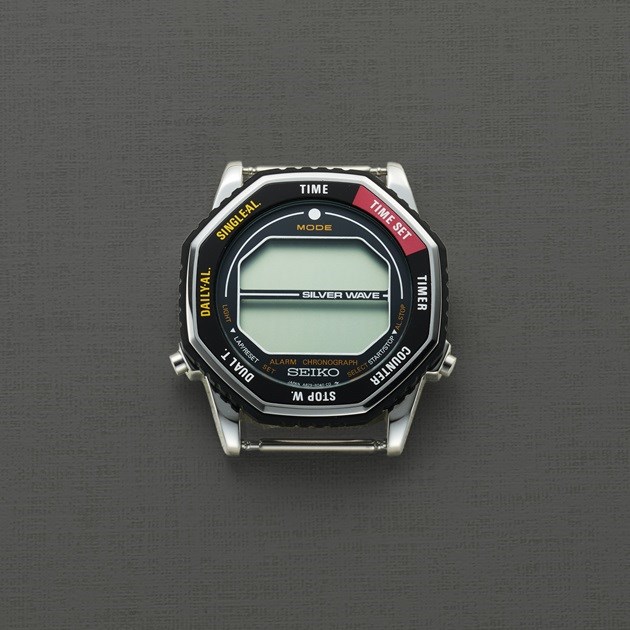 Seiko Rotocall Limited Edition Astronaut HFL001P1 Erkek Kol Saati