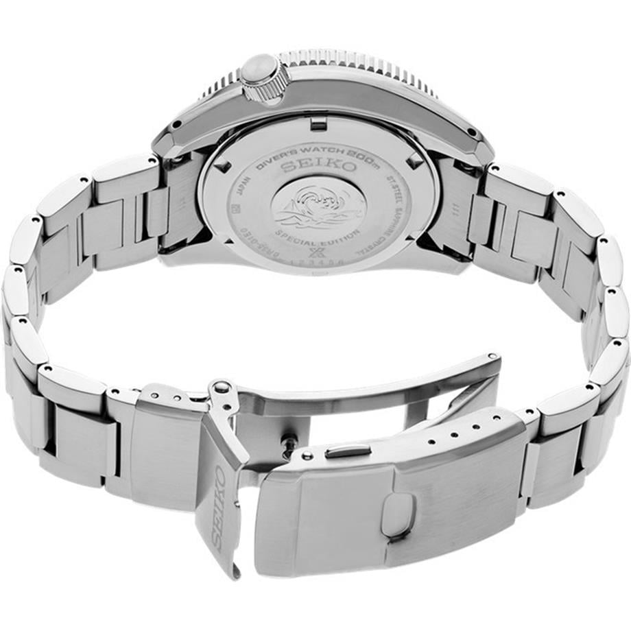 Seiko Prospex Save The Ocean SPB299J Erkek Kol Saati