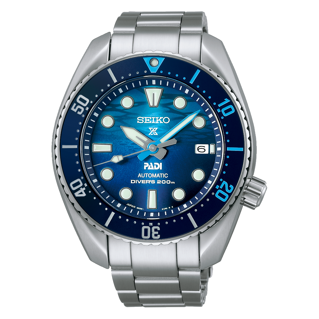 Seiko Prospex PADI Special Edition SPB375J1 Otomatik Erkek Kol Saati