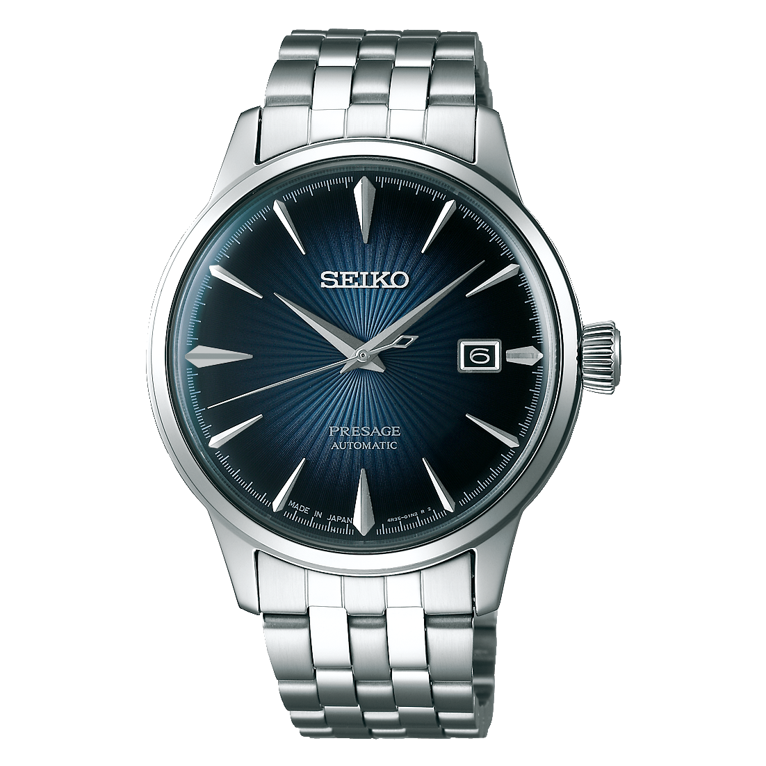 Seiko SRPB41J Presage Cocktail Time Otomatik Erkek Kol Saati