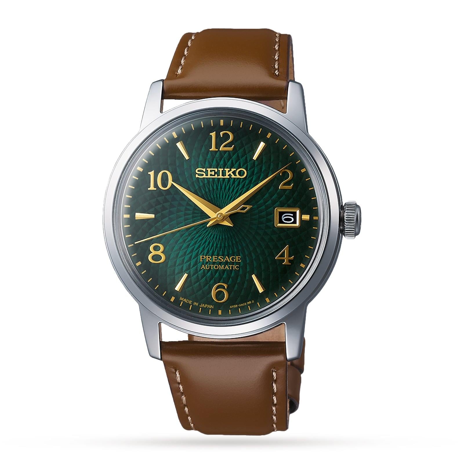 Seiko Presage SRPE45J Otomatik Erkek Kol Saati
