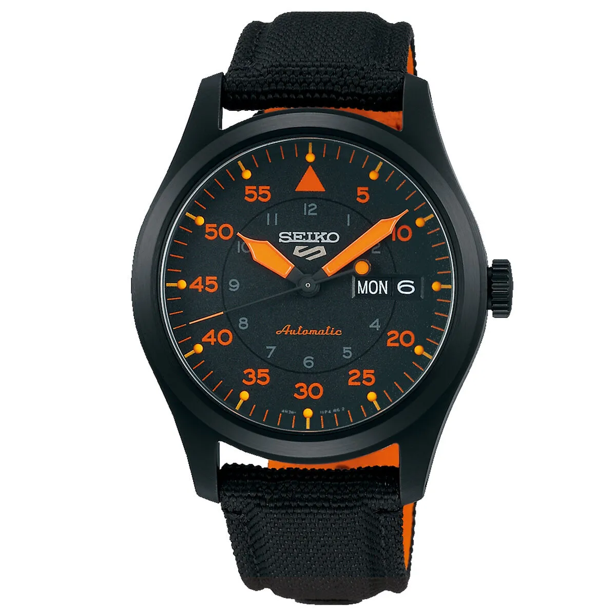 Seiko 5 Sports SRPH33 Field series Otomatik Erkek Kol Saati