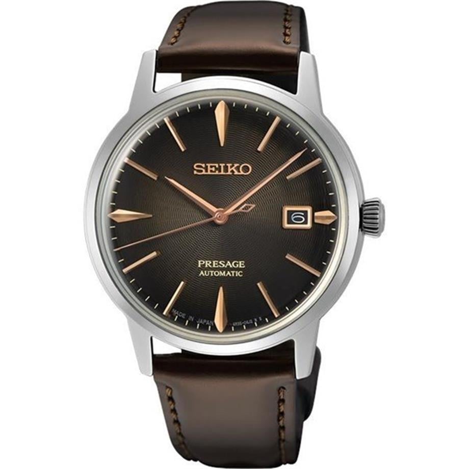 Seiko Presage Otomatik SRPJ17J Erkek Kol Saati