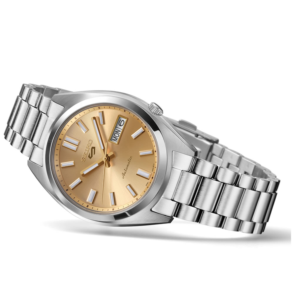 Seiko5 Sports SRPL59K1 Otomatik Erkek Kol Saati