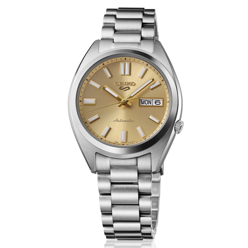 Seiko5 Sports SRPL59K1 Otomatik Erkek Kol Saati