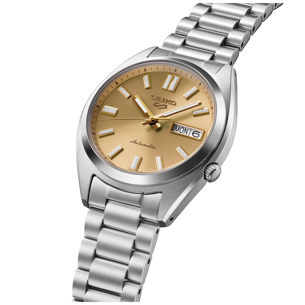Seiko5 Sports SRPL59K1 Otomatik Erkek Kol Saati
