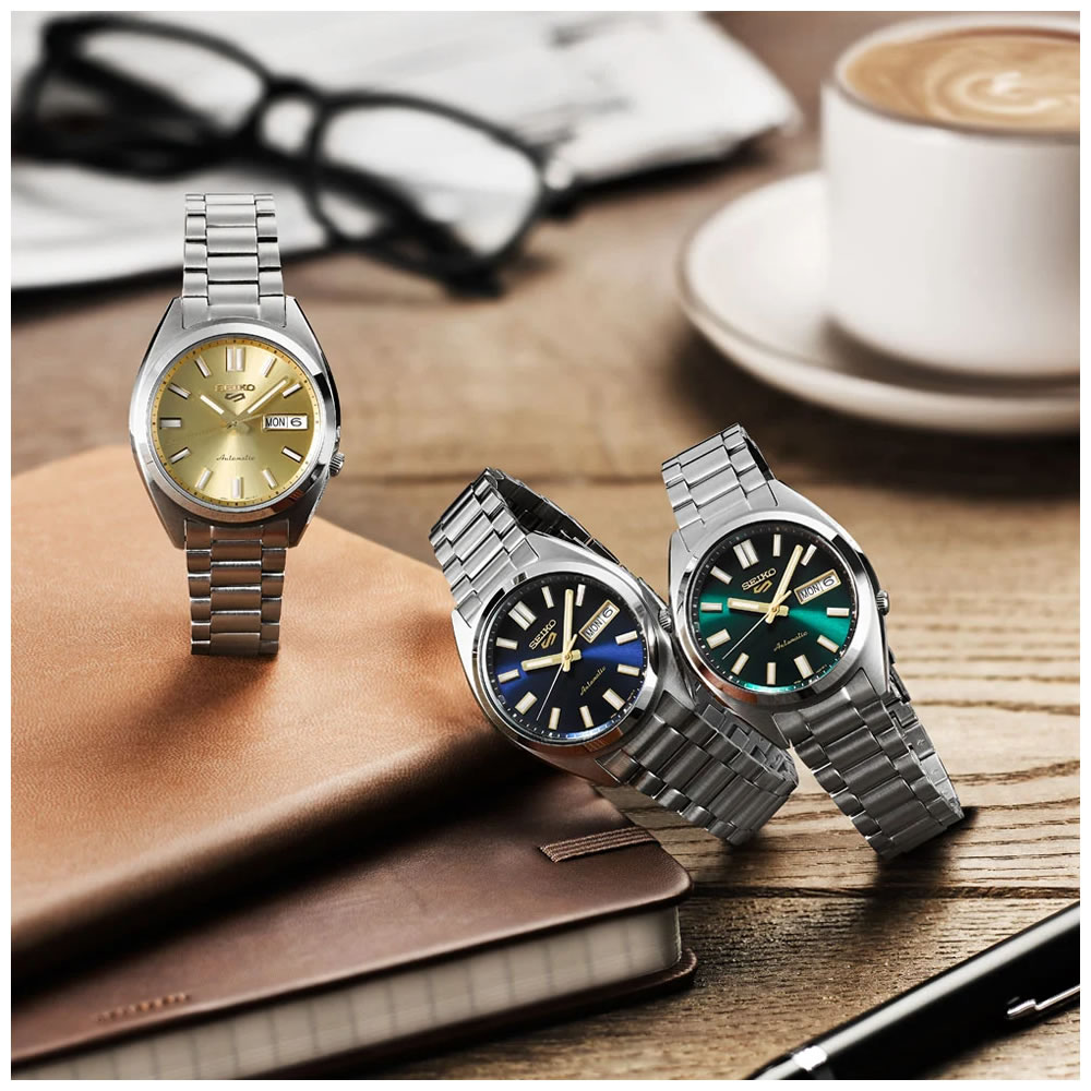Seiko5 Sports SRPL59K1 Otomatik Erkek Kol Saati
